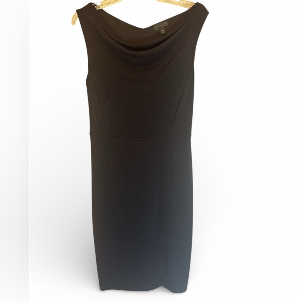 Worthington Black Midi Dress